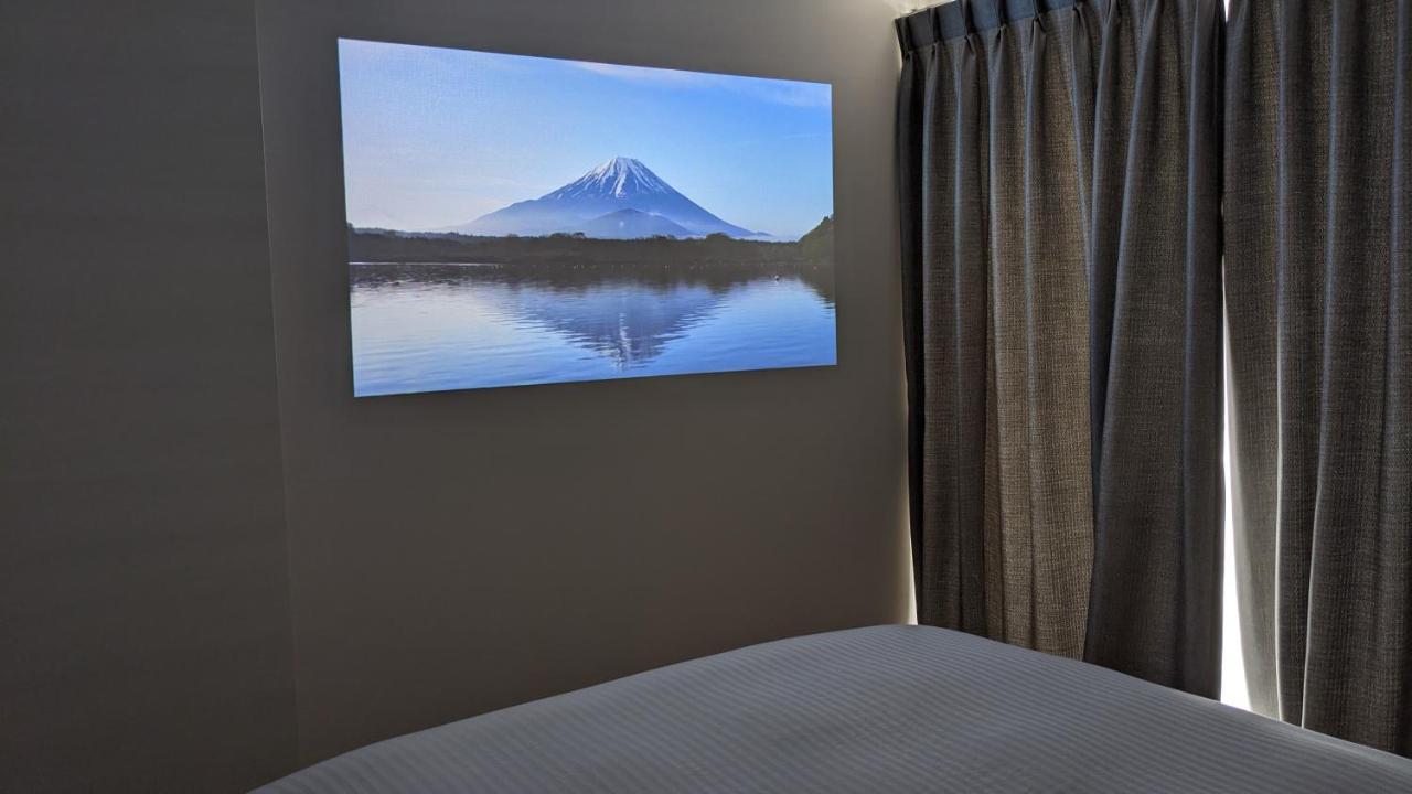 Fujiyasan Villa Fujikawaguchiko Eksteriør billede